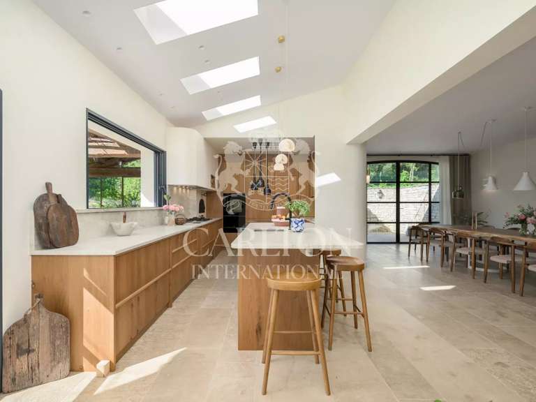 Villa La Colle-sur-Loup - 5 bedrooms - 350m²