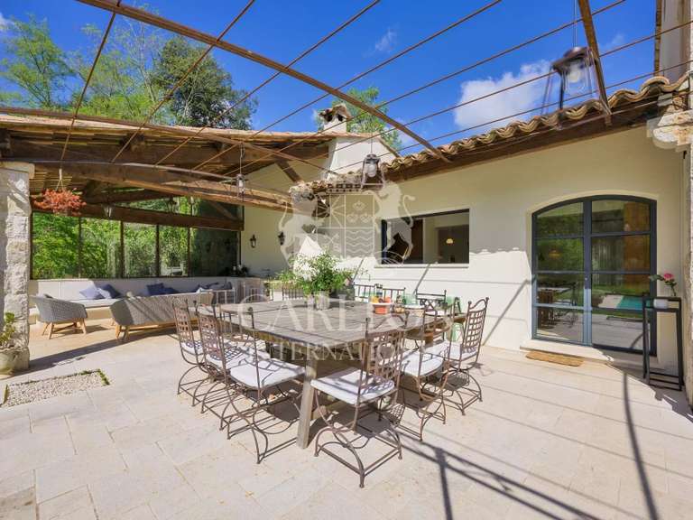 Villa La Colle-sur-Loup - 5 bedrooms - 350m²