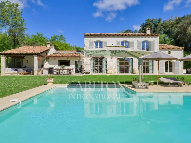 Villa La Colle-sur-Loup - 5 bedrooms - 350m²