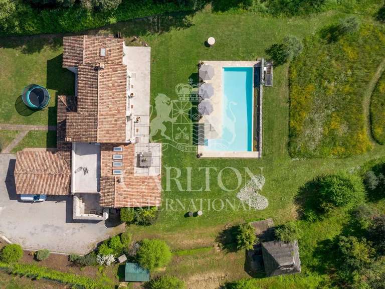 Villa La Colle-sur-Loup - 5 bedrooms - 350m²