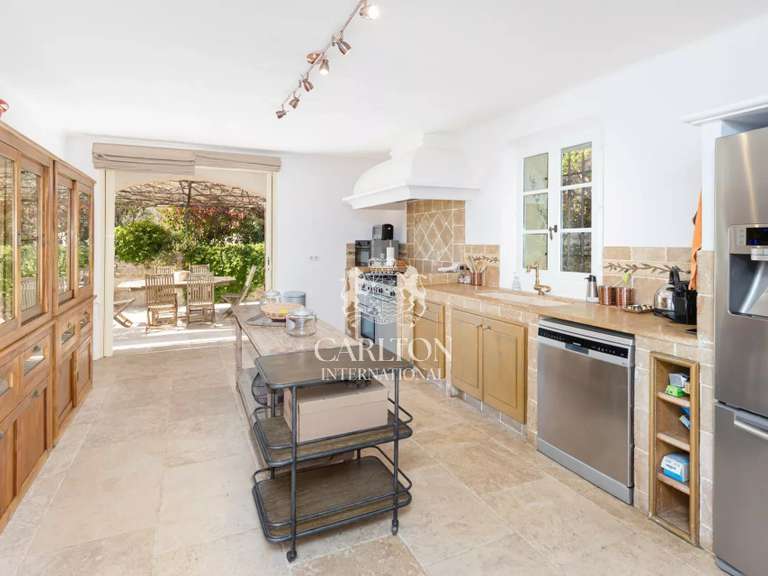 Villa La Colle-sur-Loup - 6 bedrooms - 364m²