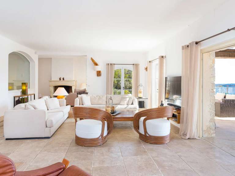 Villa La Colle-sur-Loup - 6 bedrooms - 364m²