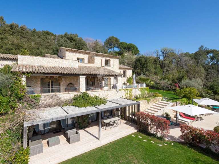 Villa La Colle-sur-Loup - 6 bedrooms - 364m²