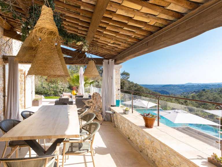 Villa La Colle-sur-Loup - 6 bedrooms - 364m²
