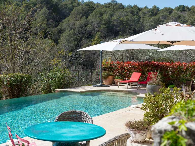 Villa La Colle-sur-Loup - 6 bedrooms - 364m²
