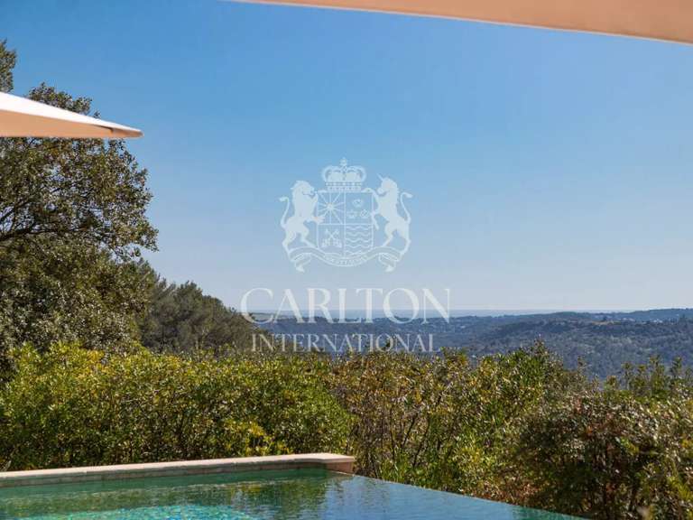 Villa La Colle-sur-Loup - 6 chambres - 364m²