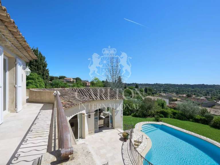 Villa La Colle-sur-Loup - 5 bedrooms - 328m²