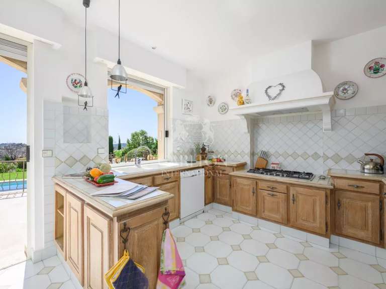 Villa La Colle-sur-Loup - 5 bedrooms - 328m²