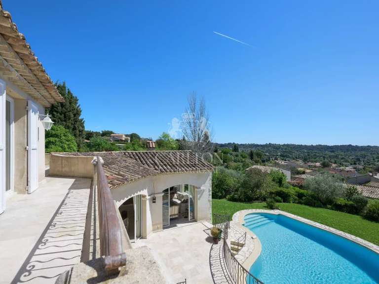 Villa La Colle-sur-Loup - 5 bedrooms - 328m²
