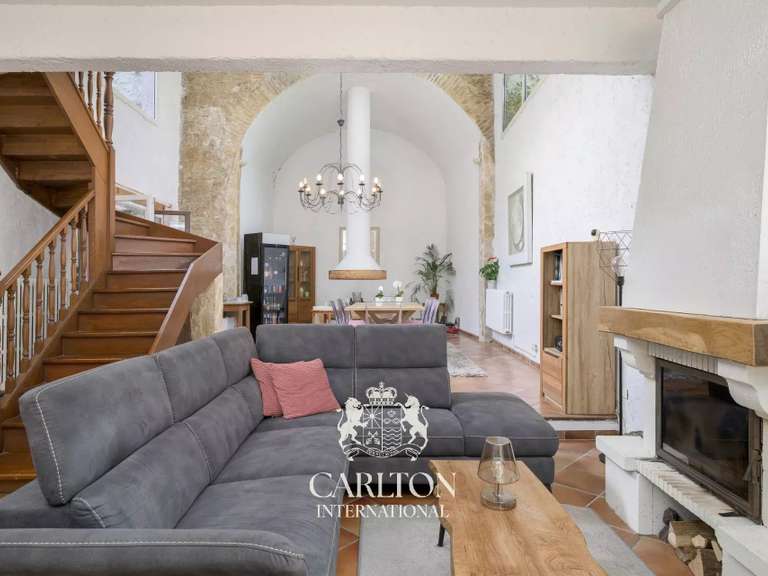 Villa La Colle-sur-Loup - 6 bedrooms - 235m²