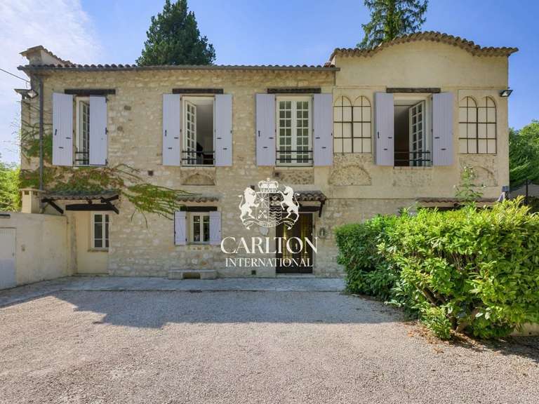 Villa La Colle-sur-Loup - 6 bedrooms - 235m²