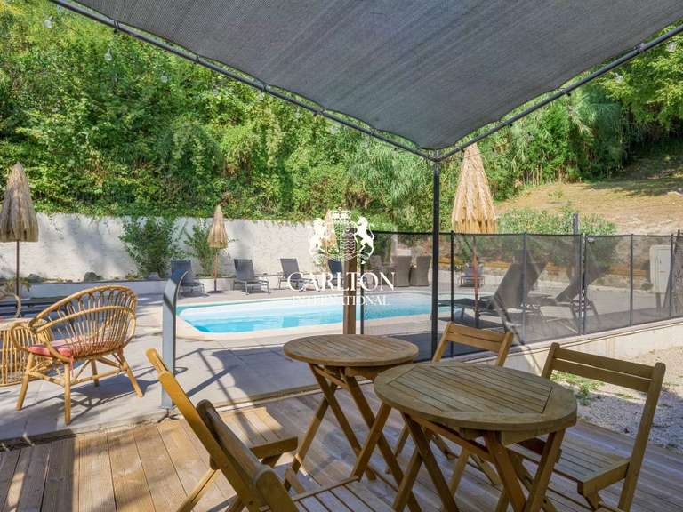 Villa La Colle-sur-Loup - 6 chambres - 235m²