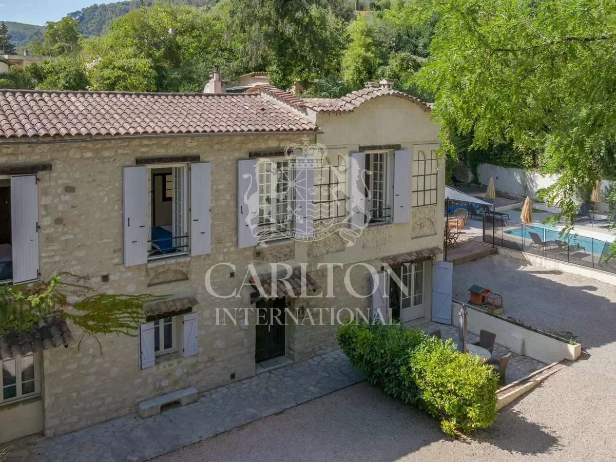 Villa La Colle-sur-Loup