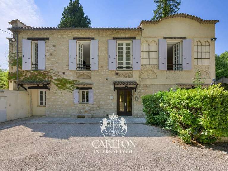 Villa La Colle-sur-Loup - 6 bedrooms - 235m²