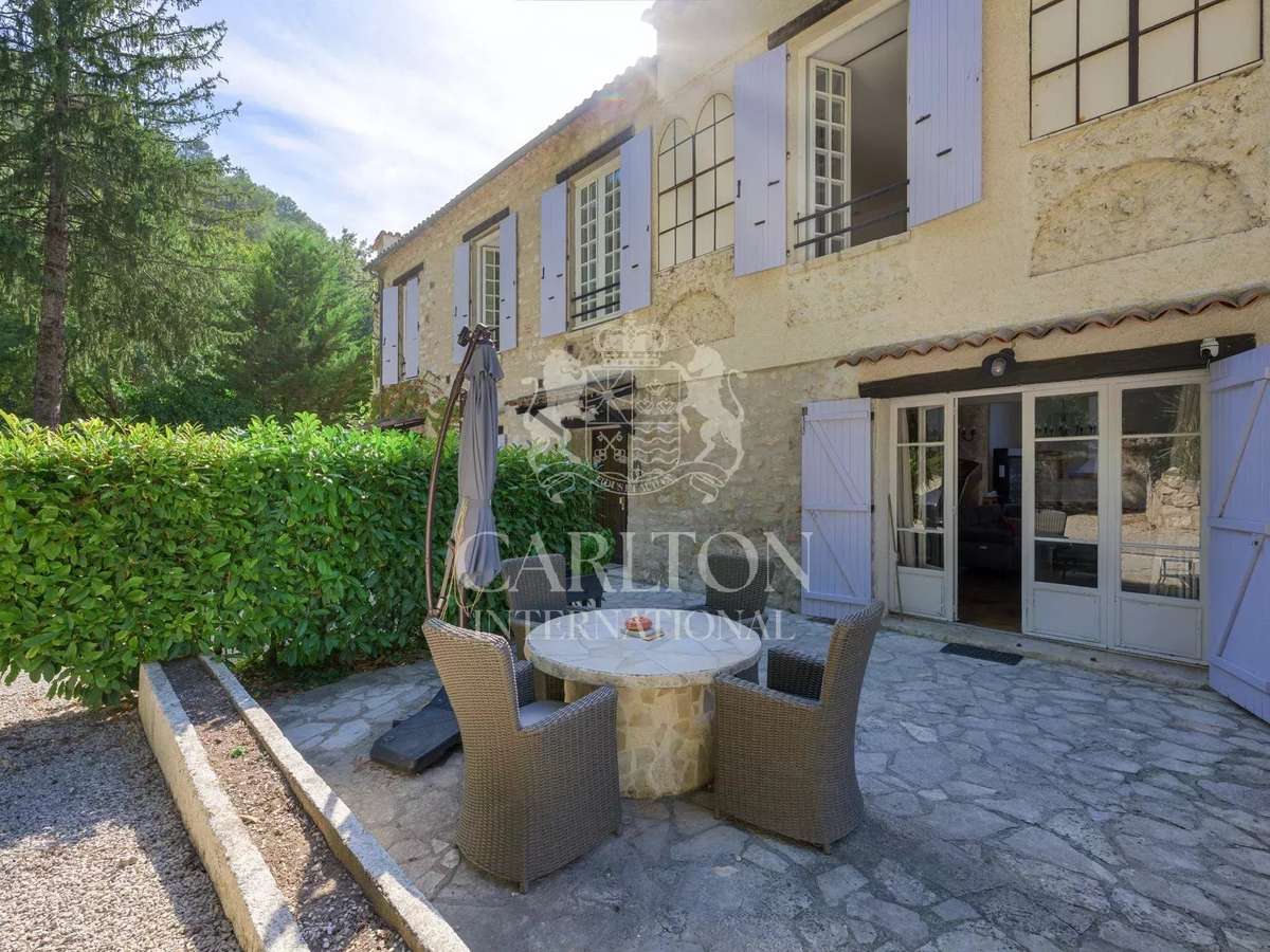 Villa La Colle-sur-Loup