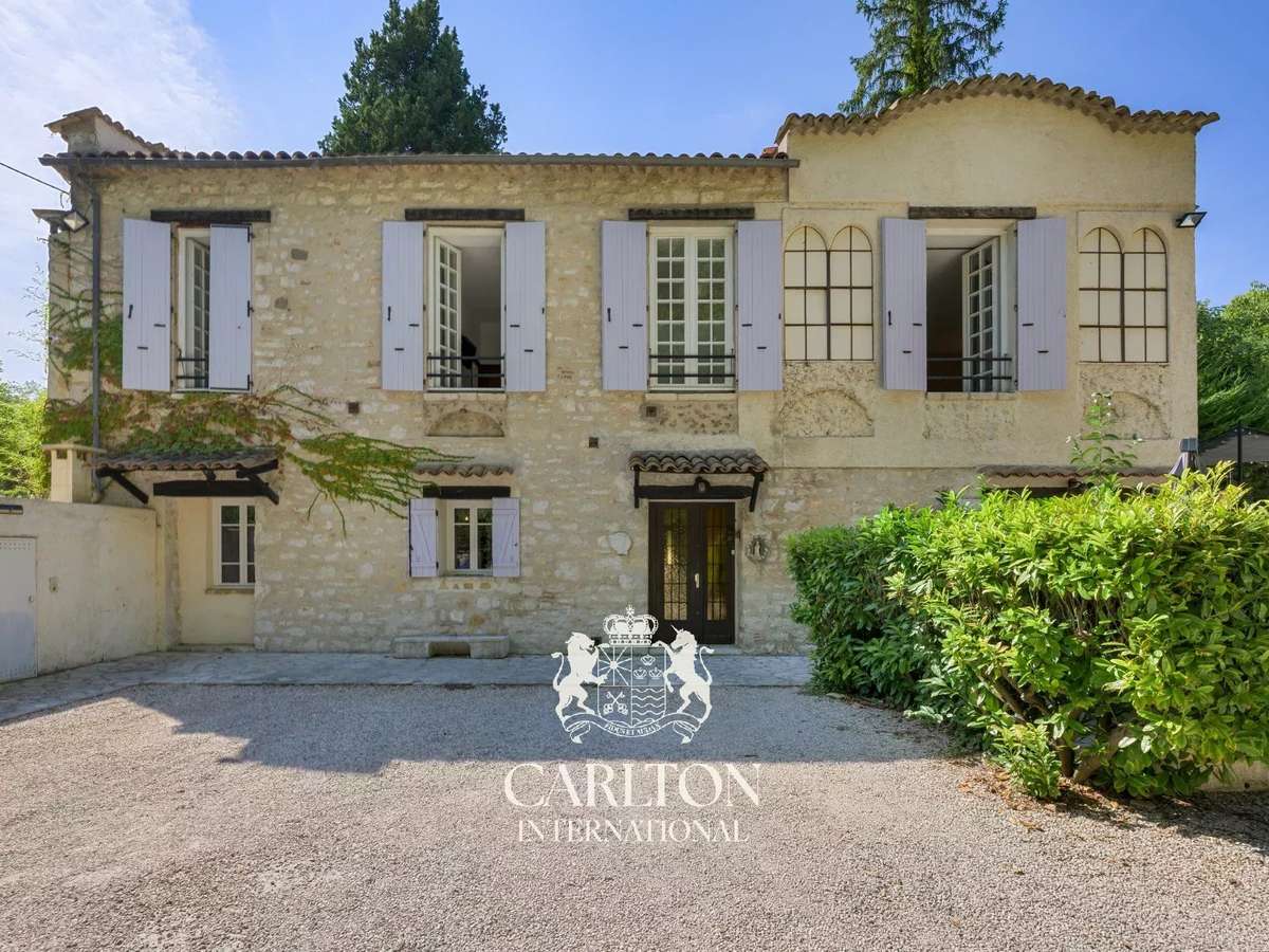 Villa La Colle-sur-Loup