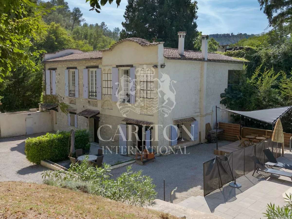 Villa La Colle-sur-Loup