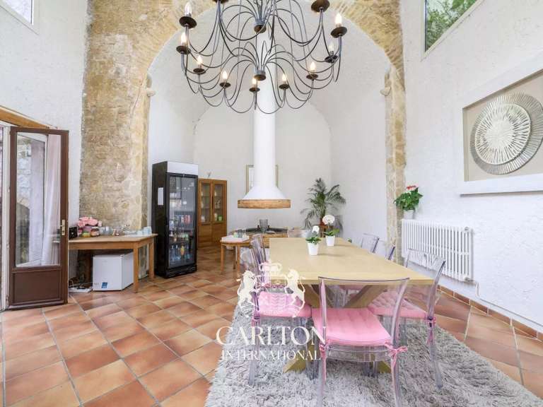 Villa La Colle-sur-Loup - 6 bedrooms - 235m²