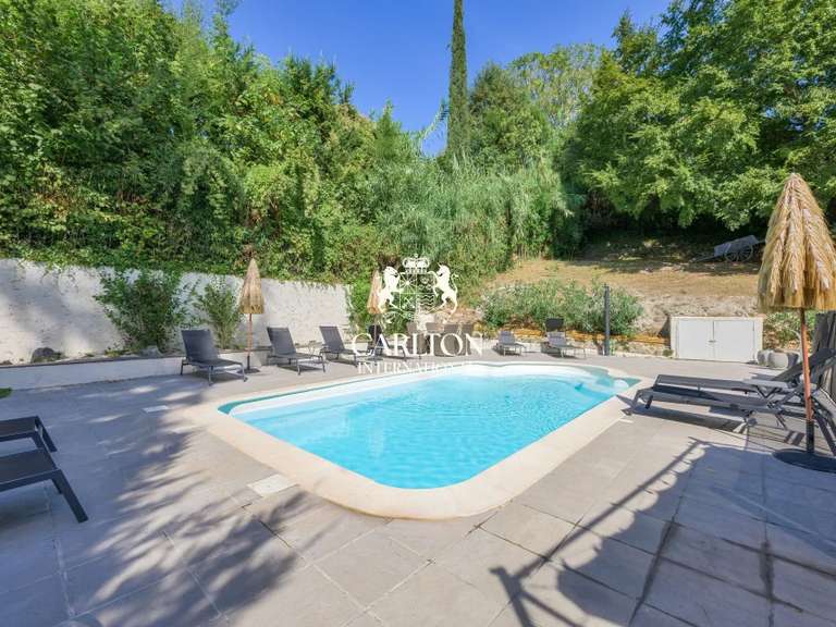 Villa La Colle-sur-Loup - 6 chambres - 235m²