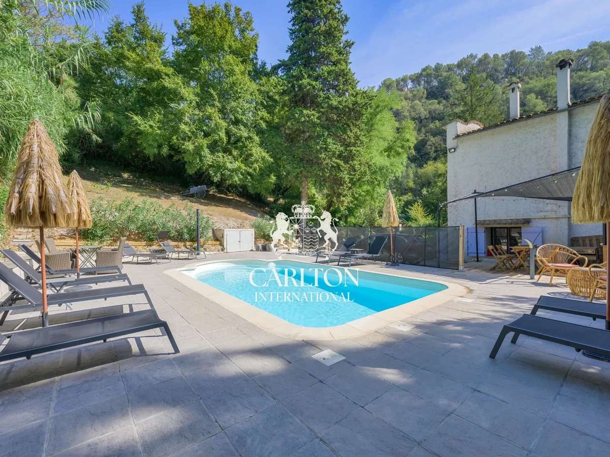 Villa La Colle-sur-Loup