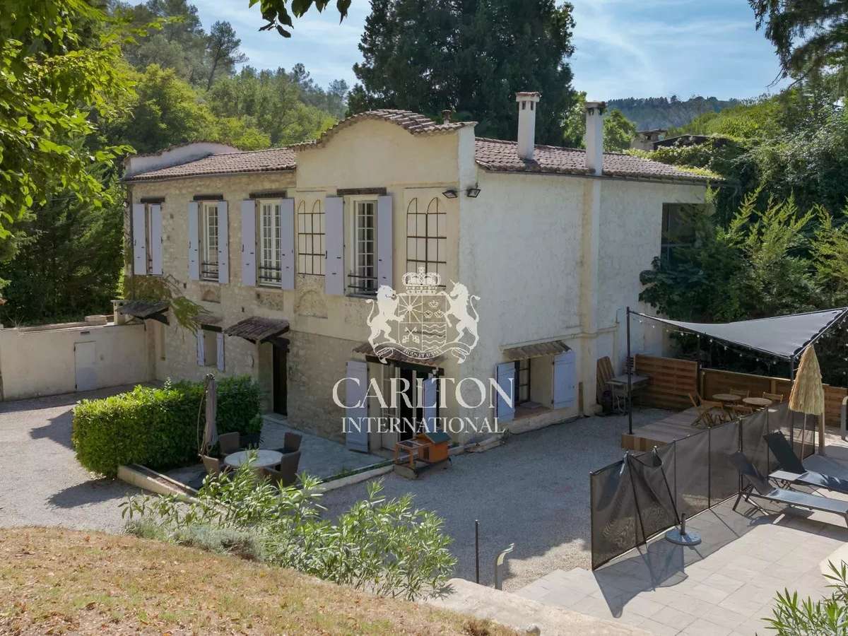 Villa La Colle-sur-Loup