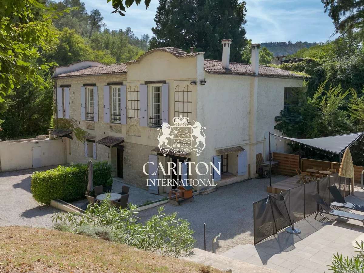 Villa La Colle-sur-Loup