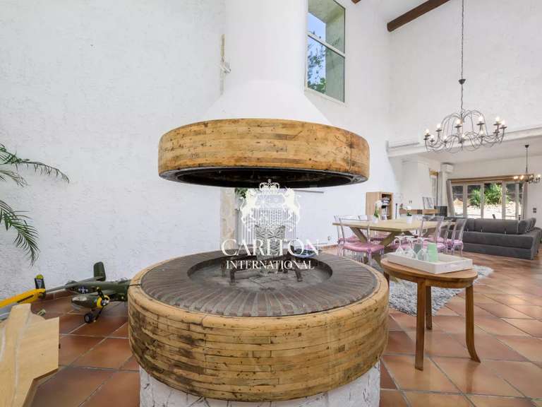 Villa La Colle-sur-Loup - 6 bedrooms - 235m²