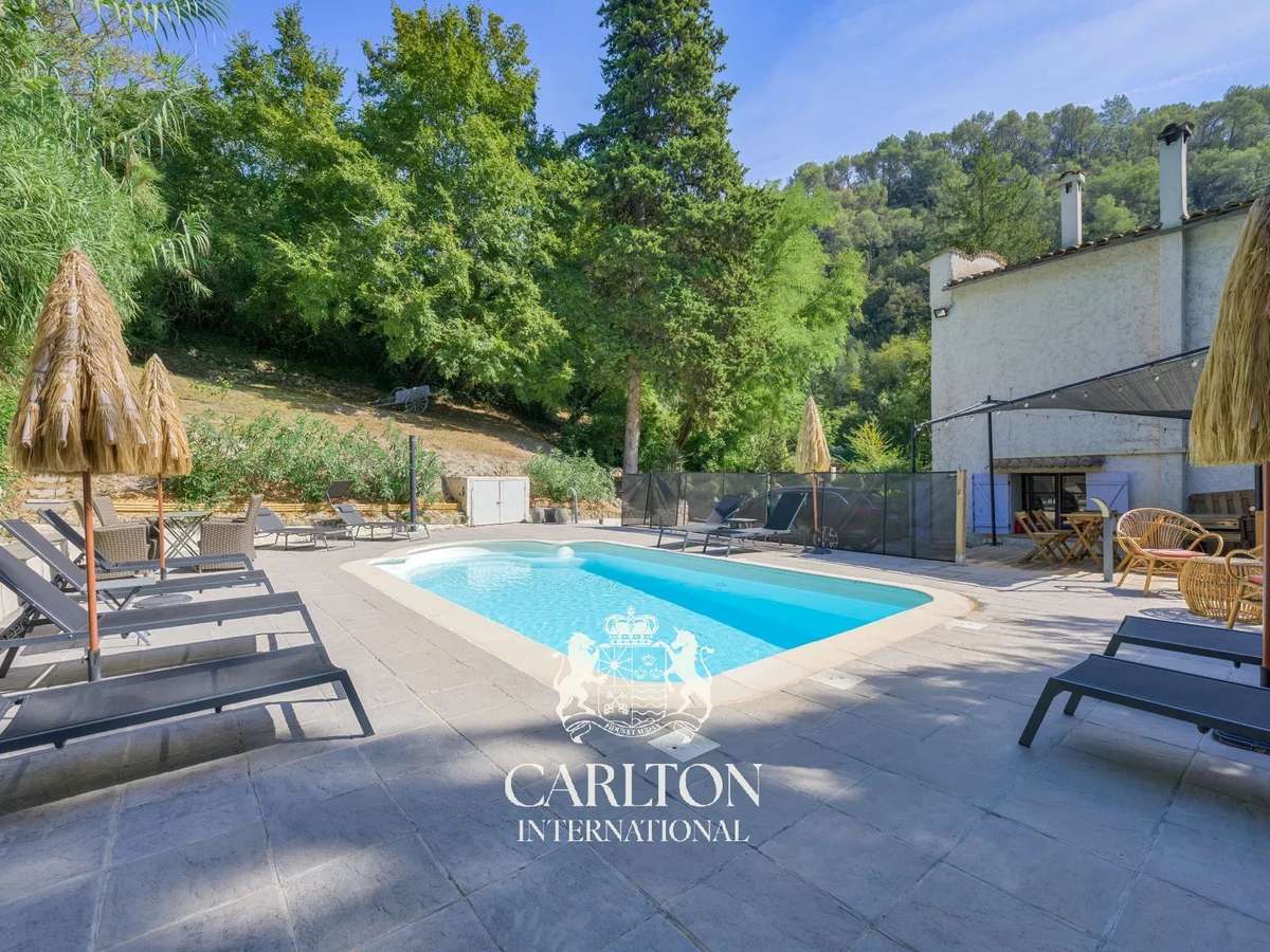 Villa La Colle-sur-Loup