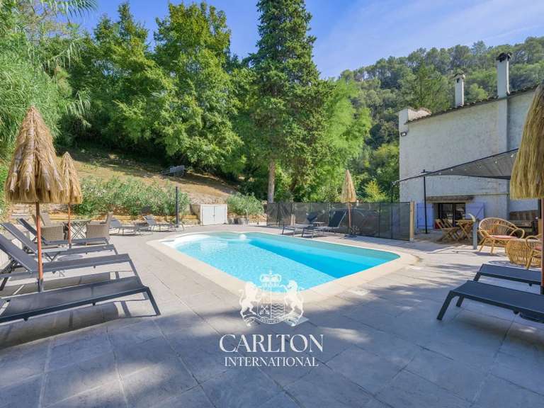 Villa La Colle-sur-Loup - 6 bedrooms - 235m²