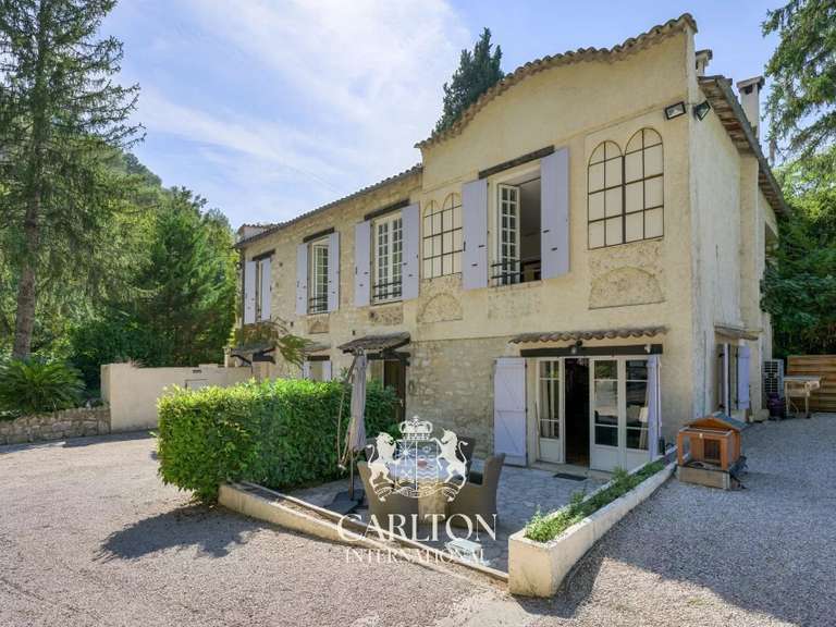 Villa La Colle-sur-Loup - 6 bedrooms - 235m²