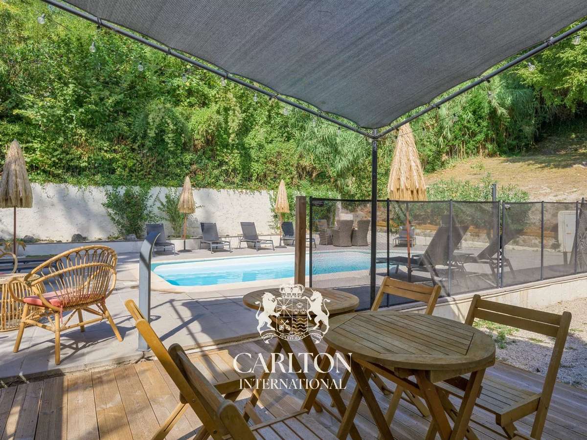 Villa La Colle-sur-Loup