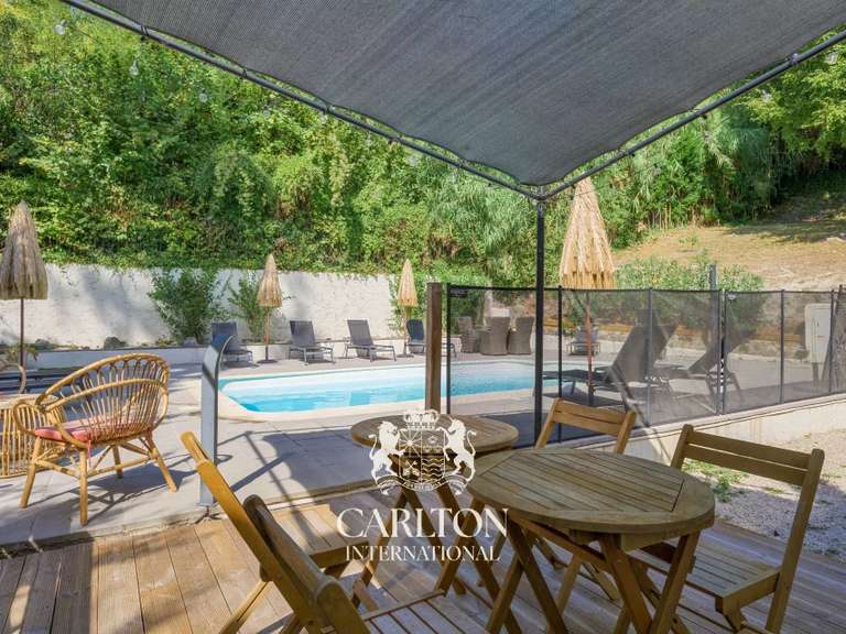 Villa La Colle-sur-Loup - 6 bedrooms - 235m²