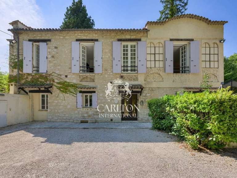 Villa La Colle-sur-Loup - 6 bedrooms - 235m²