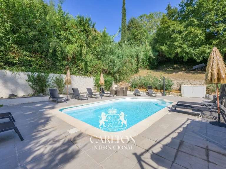 Villa La Colle-sur-Loup - 6 bedrooms - 235m²