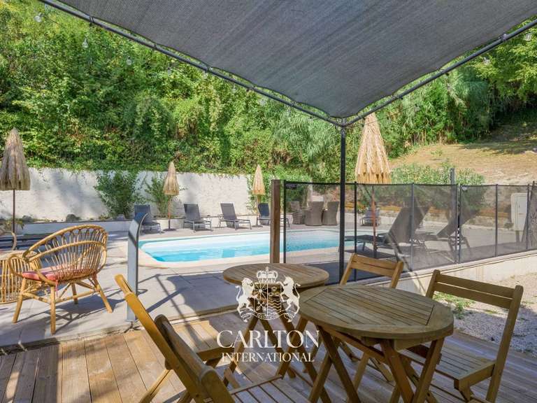 Villa La Colle-sur-Loup - 6 bedrooms - 235m²