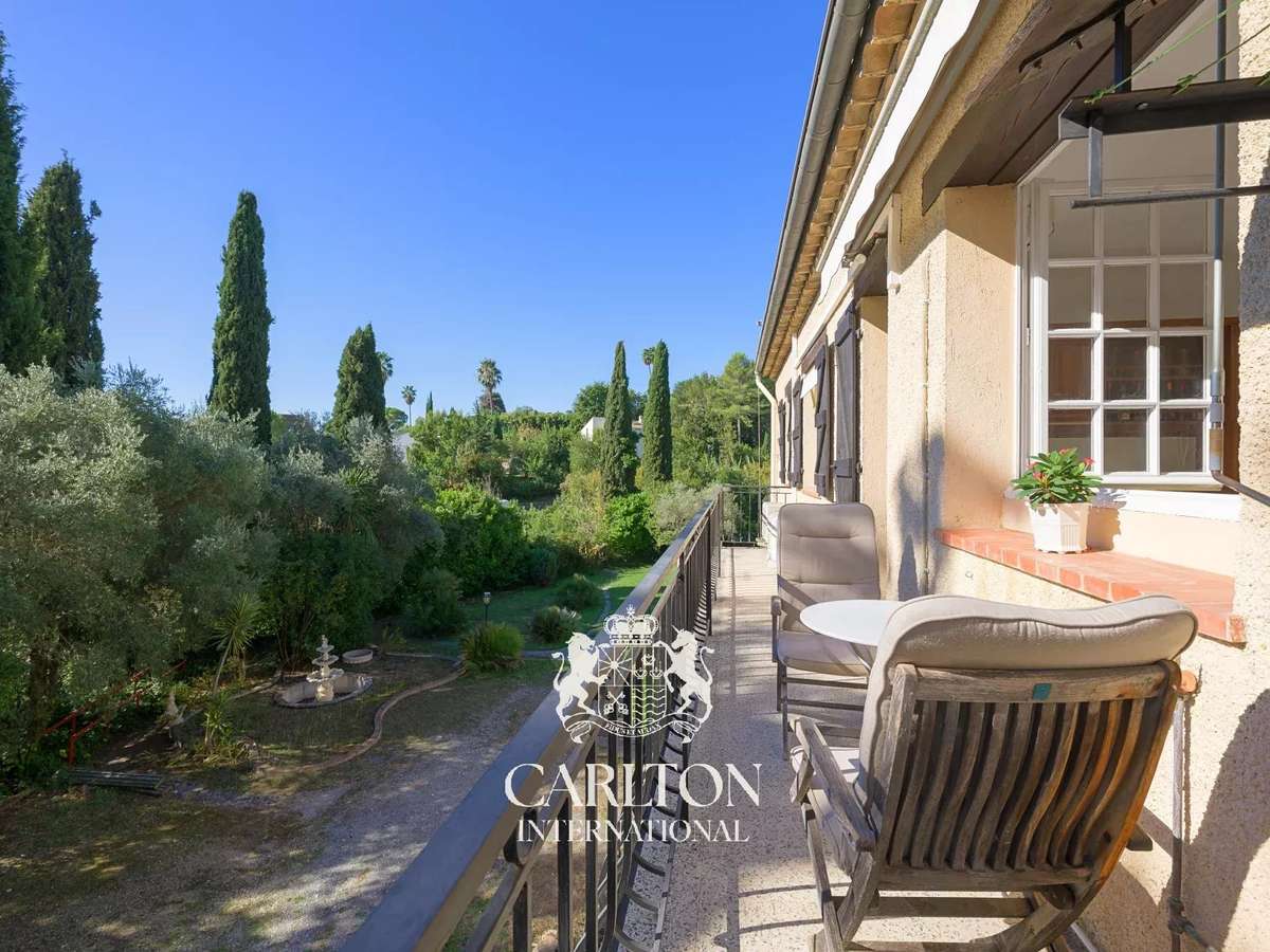 Villa La Colle-sur-Loup