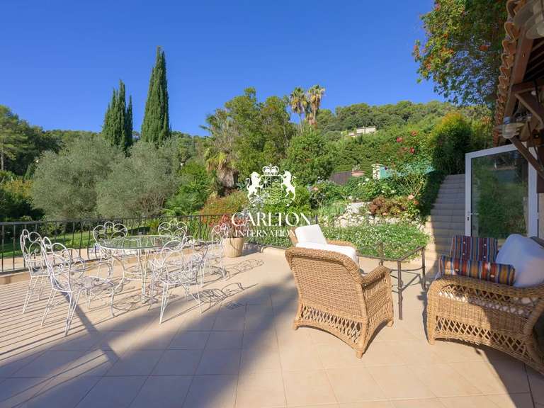 Villa La Colle-sur-Loup - 6 bedrooms - 300m²