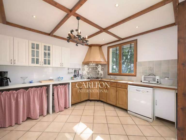 Villa La Colle-sur-Loup - 6 bedrooms - 300m²