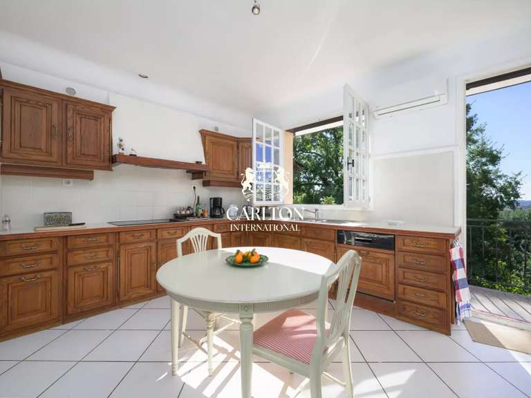 Villa La Colle-sur-Loup - 6 bedrooms - 300m²