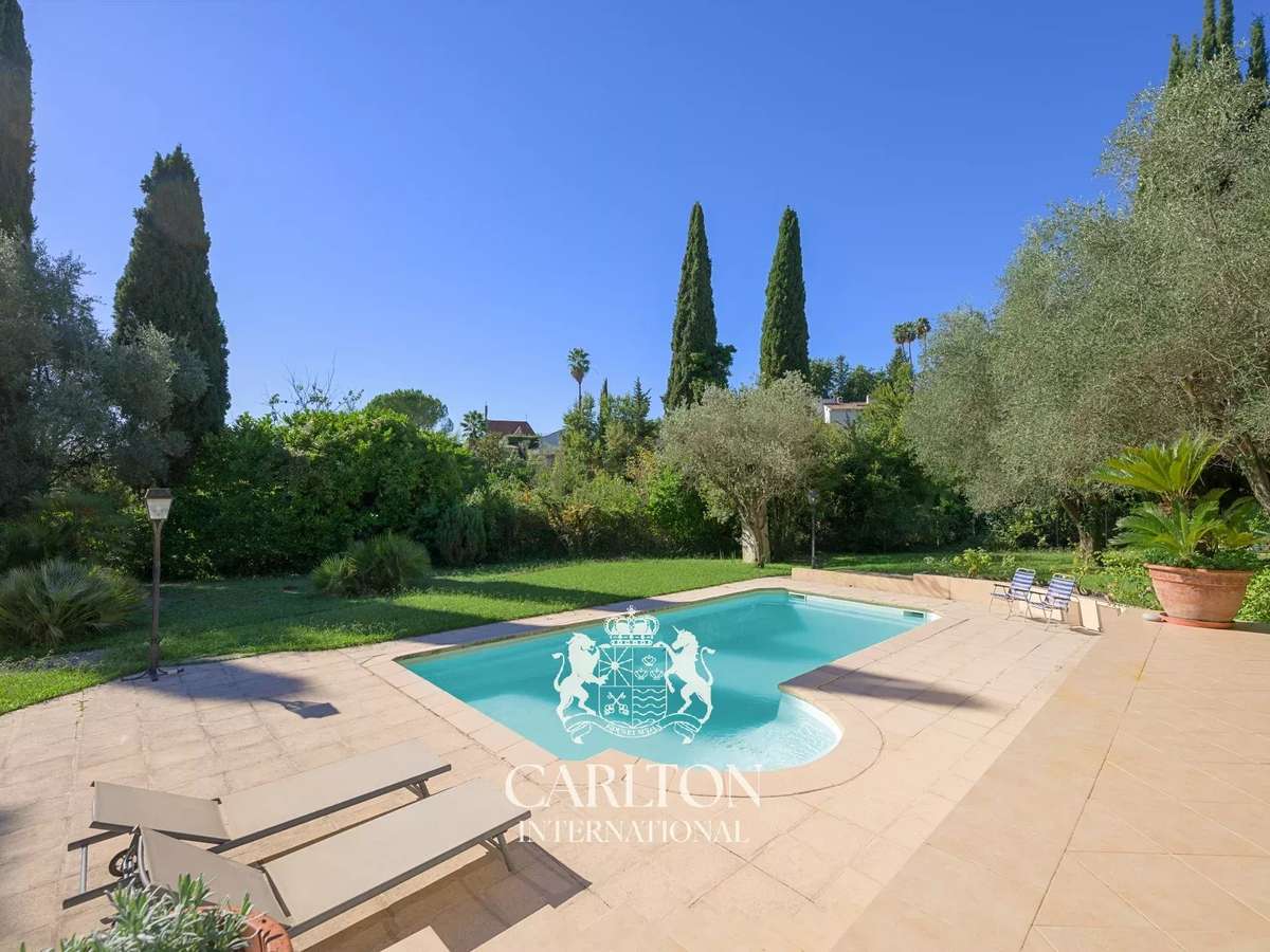 Villa La Colle-sur-Loup