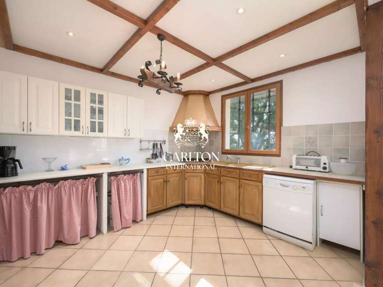 Villa La Colle-sur-Loup - 6 bedrooms - 300m²