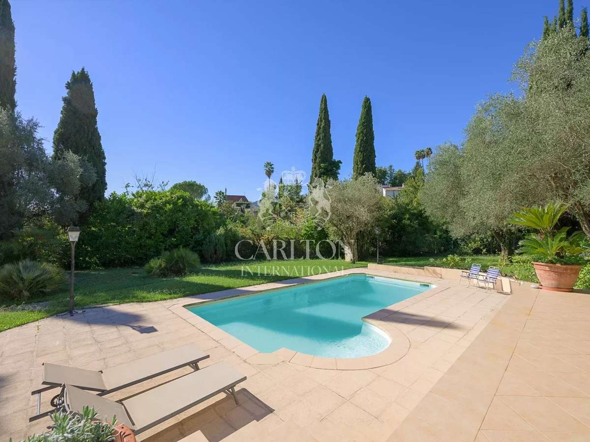 Villa La Colle-sur-Loup