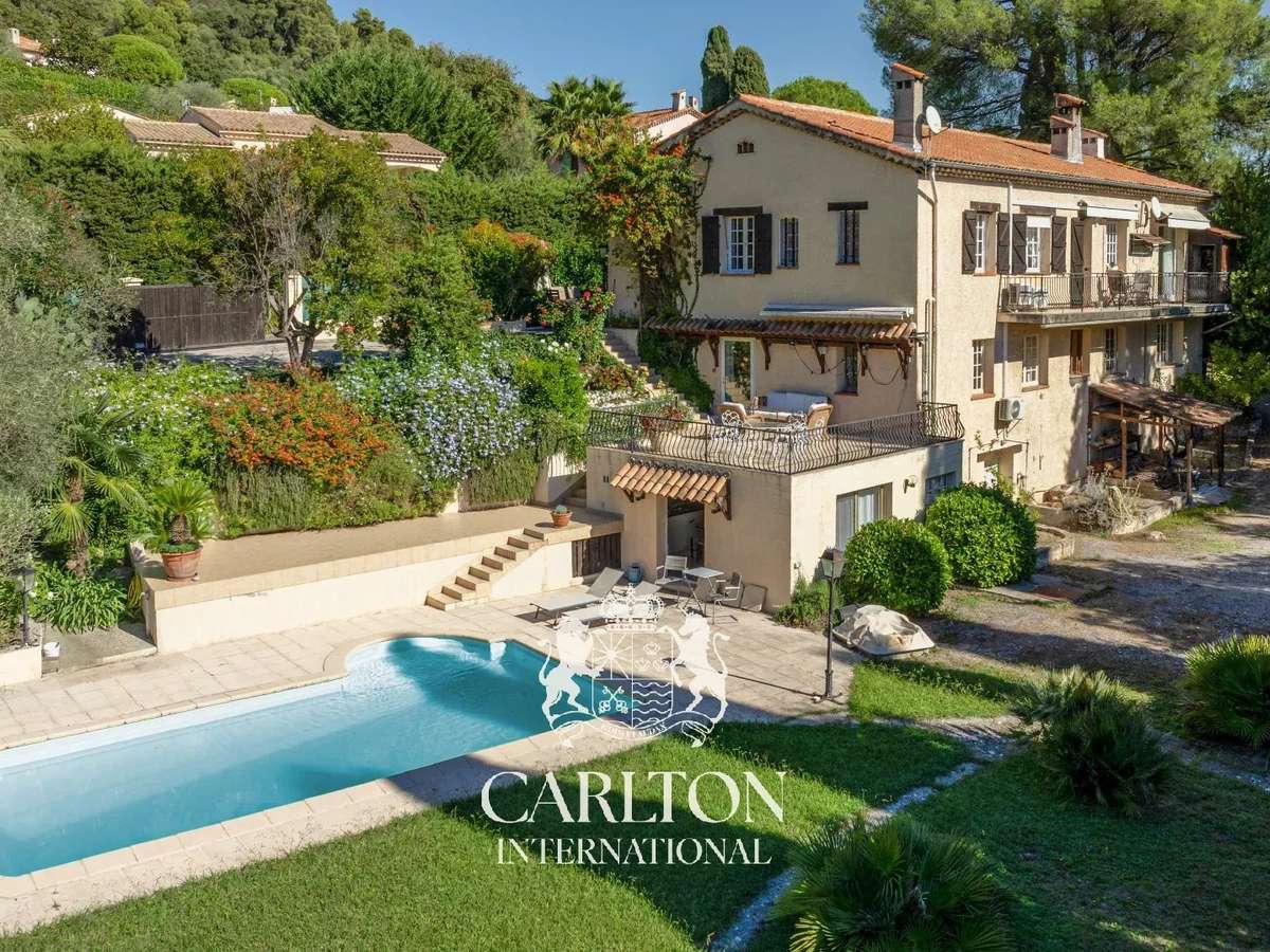 Villa La Colle-sur-Loup