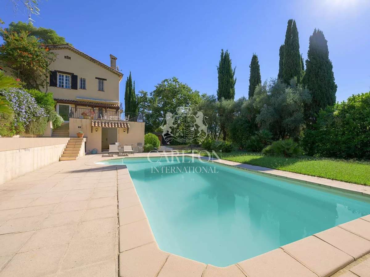 Villa La Colle-sur-Loup