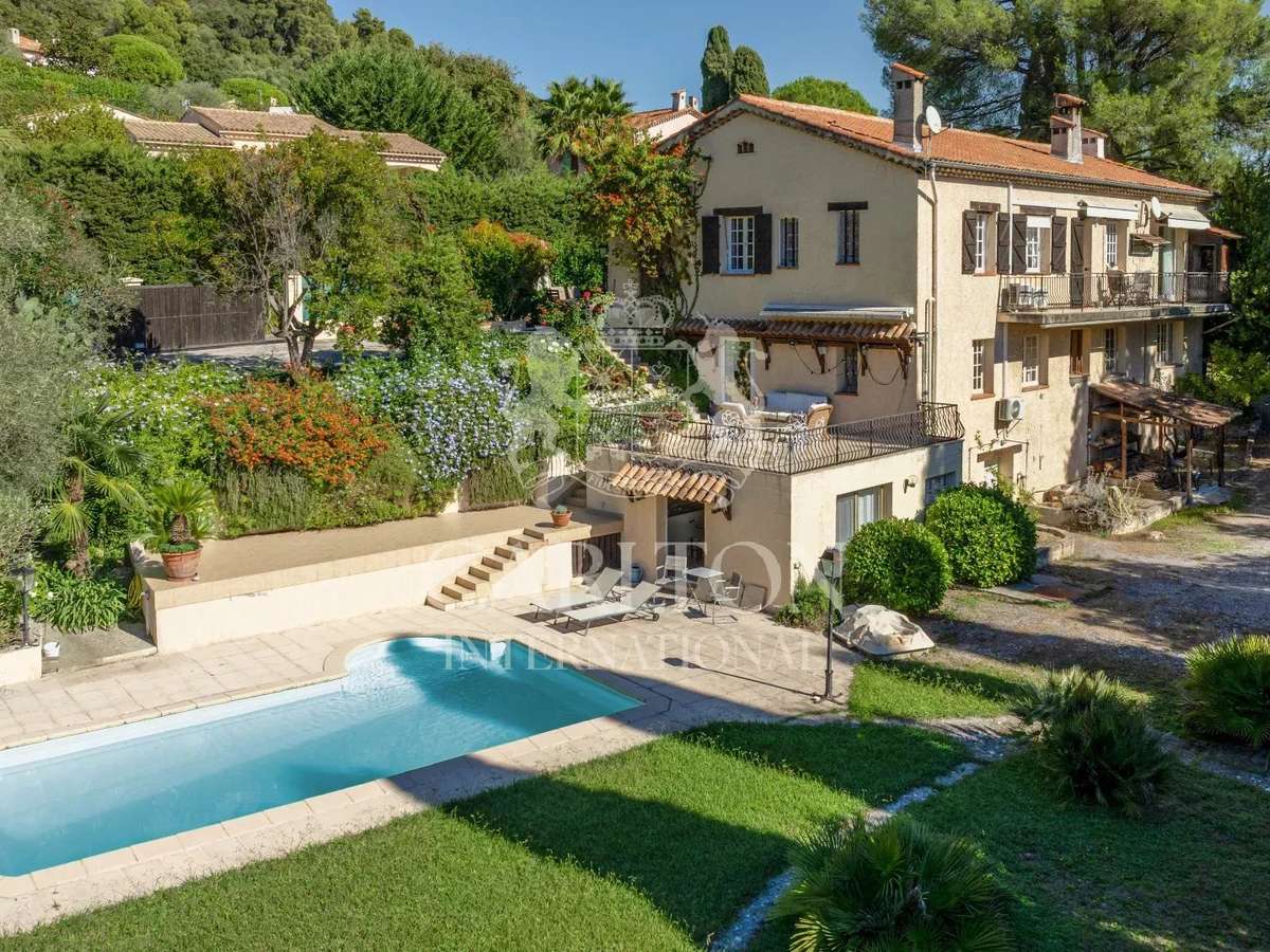 Villa La Colle-sur-Loup