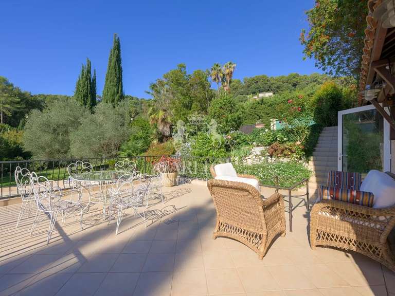 Villa La Colle-sur-Loup - 6 bedrooms - 300m²
