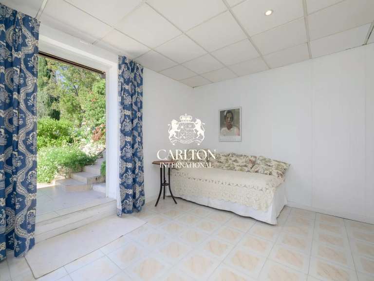 Villa La Colle-sur-Loup - 6 chambres - 300m²