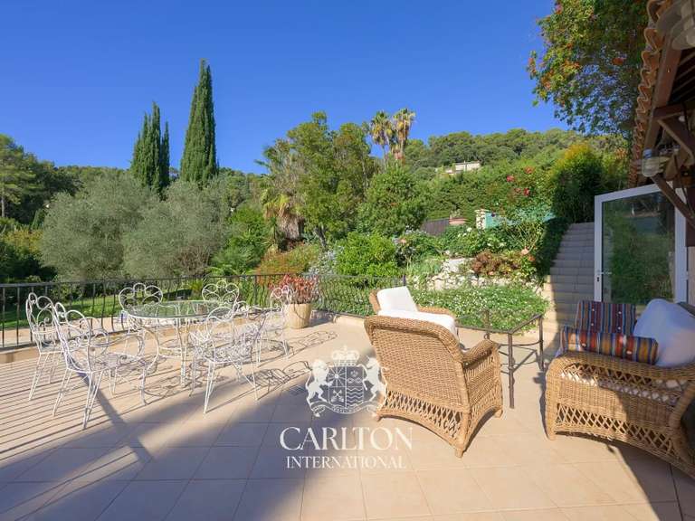 Villa La Colle-sur-Loup - 6 bedrooms - 300m²