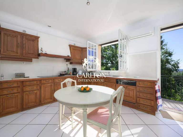 Villa La Colle-sur-Loup - 6 chambres - 300m²