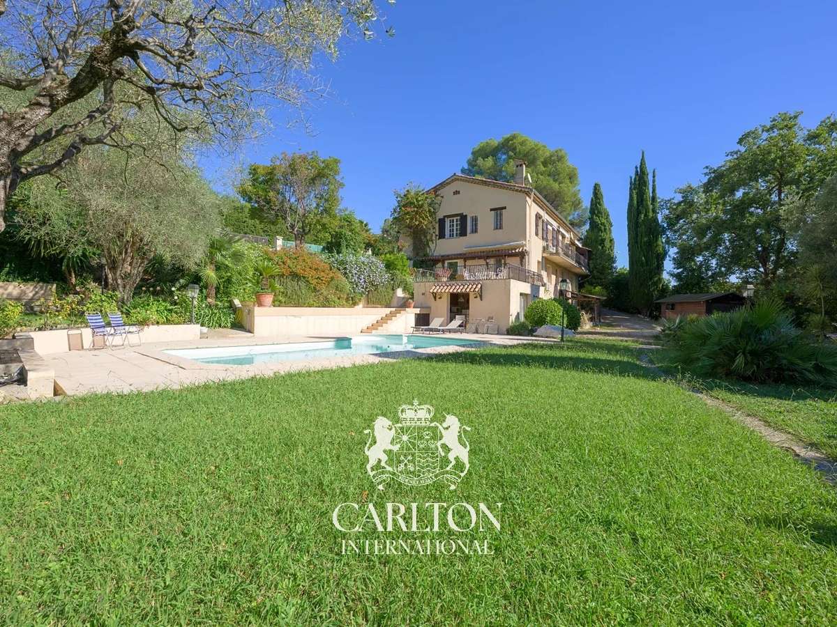 Villa La Colle-sur-Loup